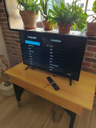 Smart TV CHiQ 32 Android TV