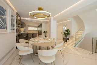 Piso en alquiler en Lomas de Marbella Club en Marbella