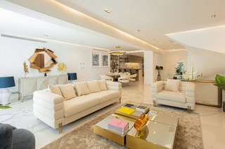 Piso en alquiler en Lomas de Marbella Club en Marbella