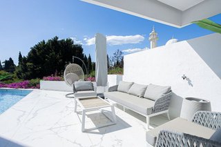 Piso en alquiler en Lomas de Marbella Club en Marbella