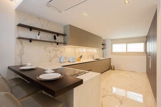 Piso en alquiler en Lomas de Marbella Club en Marbella