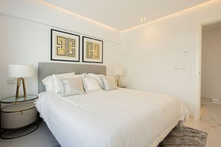 Piso en alquiler en Lomas de Marbella Club en Marbella