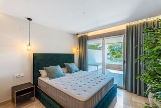 Piso en alquiler en Nueva Andalucía en Marbella
