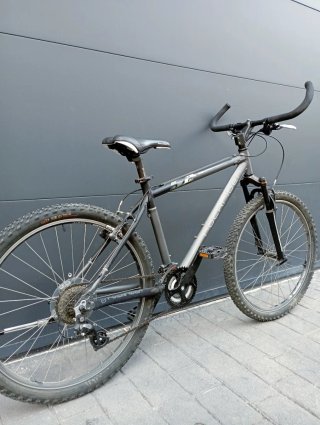 Bicicleta de Montaña