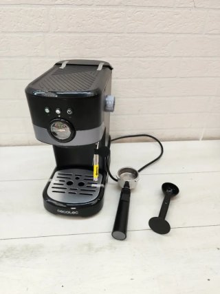 Cecotec Cafetera Express Power 1100 w