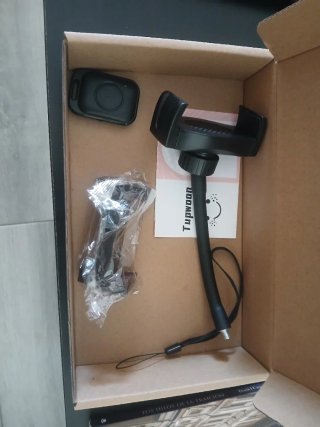 Aro de luz LED con trípode