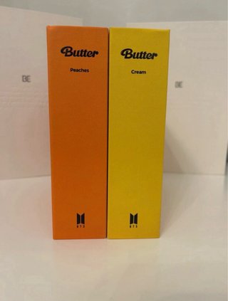 BTS Album Butter 2 Versioni