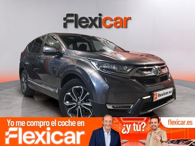 Honda CR-V 2.0 i-MMD HEV 4X2 Elegance - foto 1
