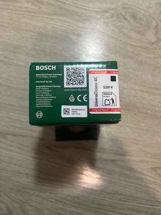 Medidor Láser Bosch UniversalDistance 40C