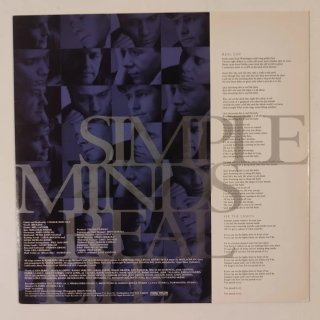 Vinilo Simple Minds Real Life