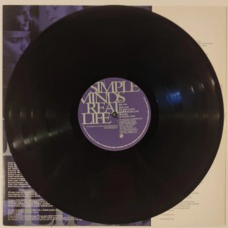 Vinilo Simple Minds Real Life