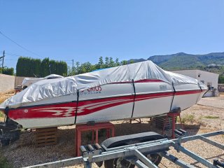 Barco deportivo Crownline