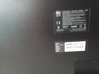 Xiaomi TV 43 Negra