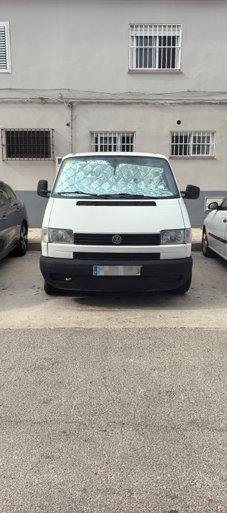 Volkswagen Transporter 1997