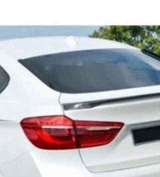 Alerón BMW F16 X6 14-17 Carbono