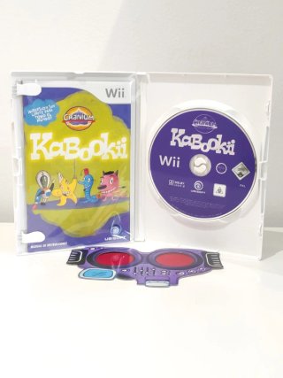 Juego Cranium Kabookii Nintendo Wii PAL España