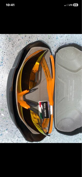 Gafas de sol Rudy profesionales nuevas