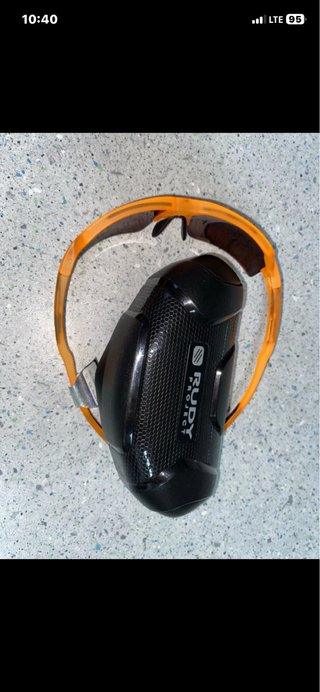 Gafas de sol Rudy profesionales nuevas