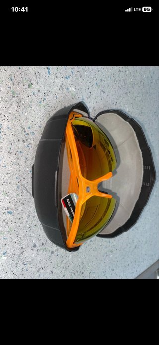 Gafas de sol Rudy profesionales nuevas