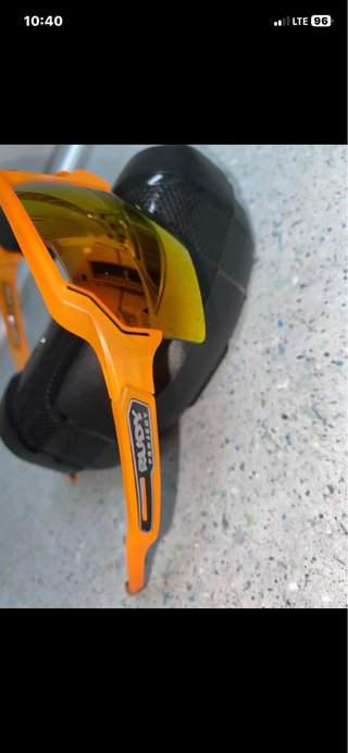 Gafas de sol Rudy profesionales nuevas