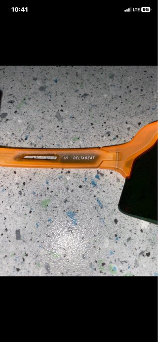 Gafas de sol Rudy profesionales nuevas