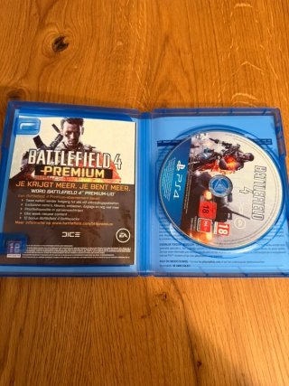 Set PS4 Battlefield 1 y 4