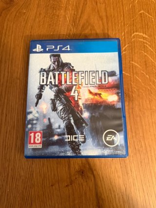 Set PS4 Battlefield 1 y 4