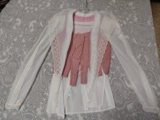 Traje de Huertana Talla Única