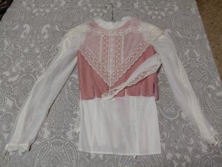 Traje de Huertana Talla Única