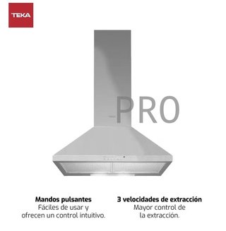 Campana extractora Teka
