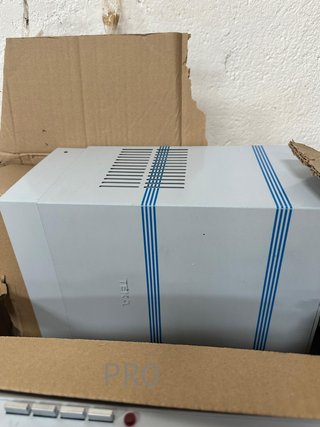 Campana extractora Teka