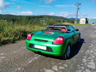 Toyota MR2 nacional