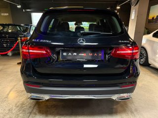 Mercedes-Benz GLC 220DSUV  (170CV) 2016
