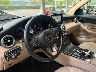 Mercedes-Benz GLC 220DSUV  (170CV) 2016