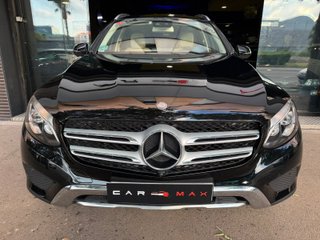 Mercedes-Benz GLC 220DSUV  (170CV) 2016