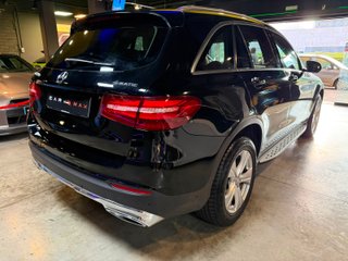 Mercedes-Benz GLC 220DSUV  (170CV) 2016