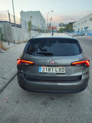FIAT Tipo 2022