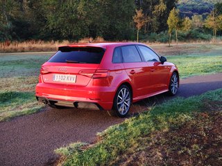 Audi A3 Sportback  2019