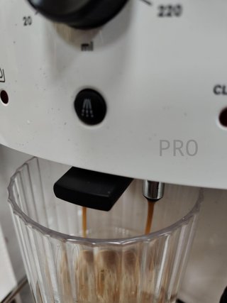 Cafetera superautomática - Krups