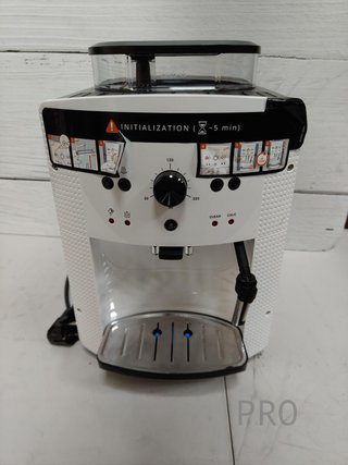 Cafetera superautomática - Krups