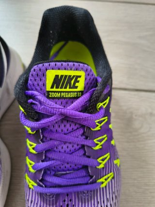 Scarpe Nike Zoom Pegasus 33 Viola