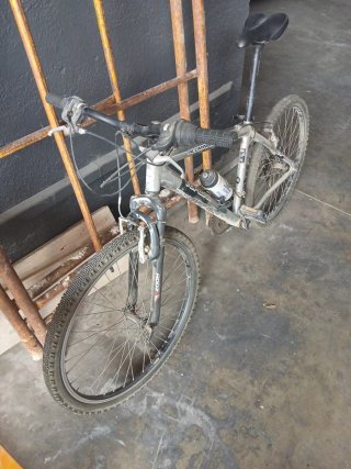 Bicicleta de Montaña Aluminio