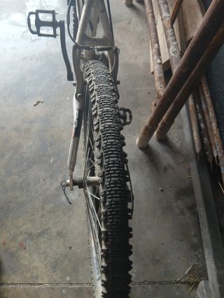 Bicicleta de Montaña Aluminio