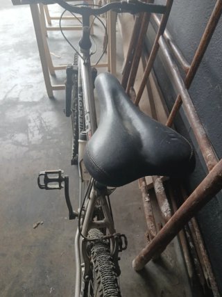Bicicleta de Montaña Aluminio