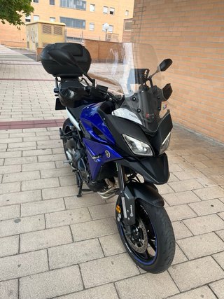 Yamaha Tracer 900 2017 Azul