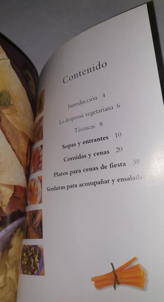 Libro de cocina