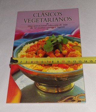 Libro de cocina