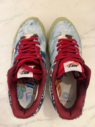 Nike Air Max 1 Concepts