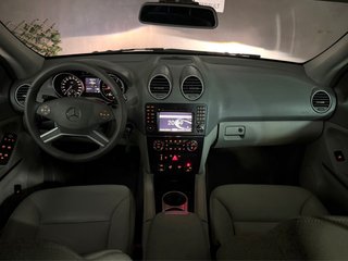 Mercedes-Benz Clase M 2011