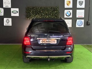 Mercedes-Benz Clase M 2011